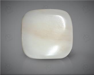 Natural White Coral ( Safed Moonga) Certified  14.00 CTS. ( 91473 )